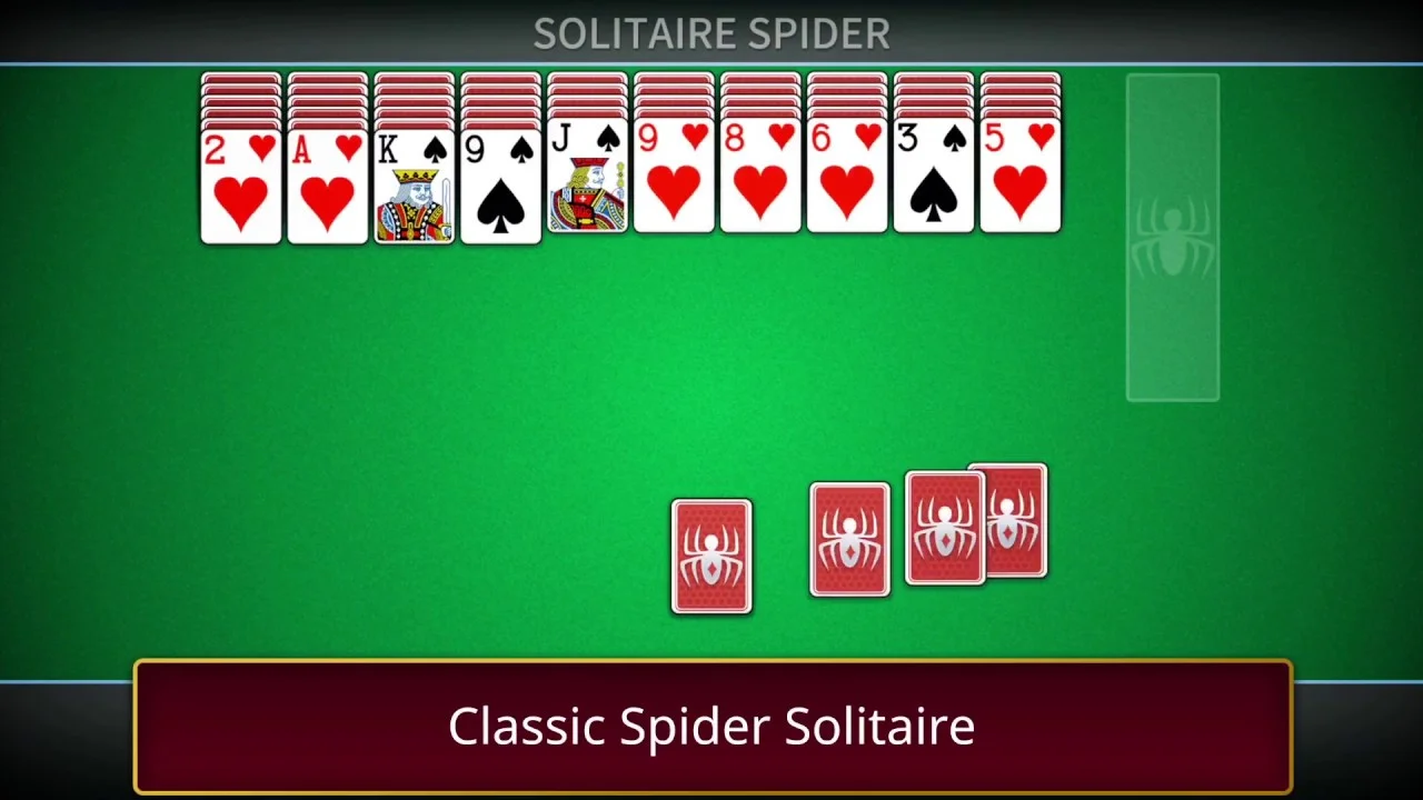 Free games of solitaire